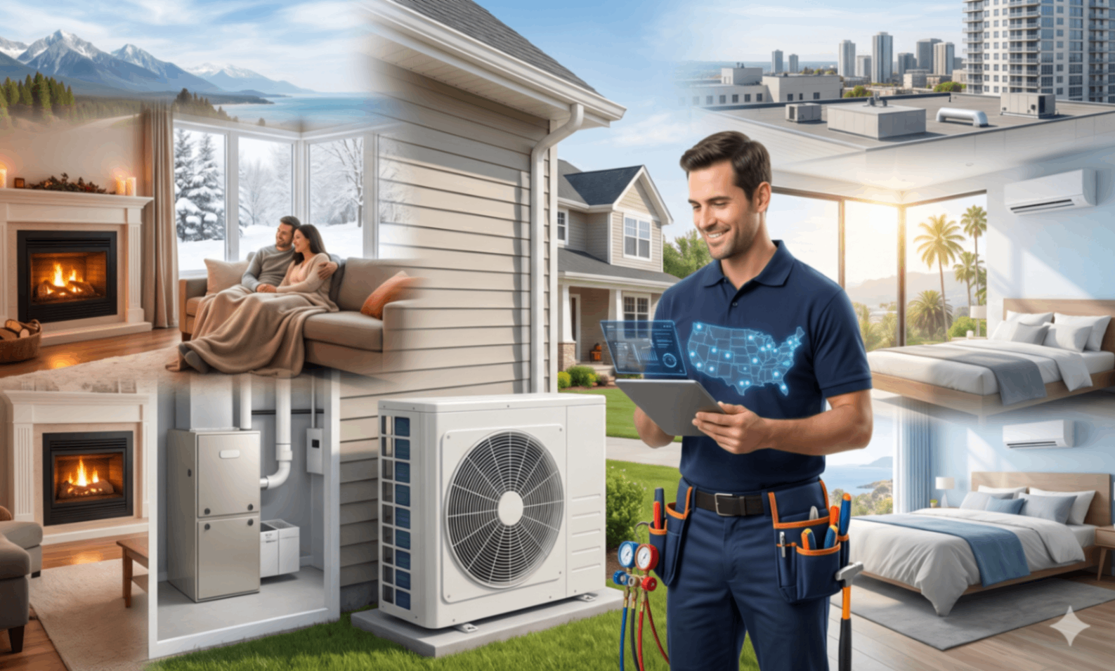 HVAC in De Leon Springs, FL